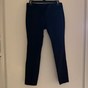 Banana Republic Sloan black slacks. Size 2.